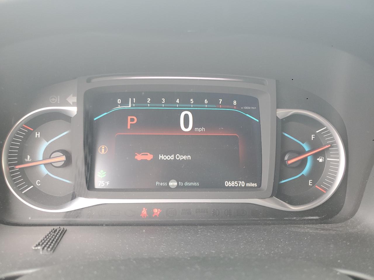 2021 Honda Pilot Elite VIN: 5FNYF6H04MB039142 Lot: 65250375