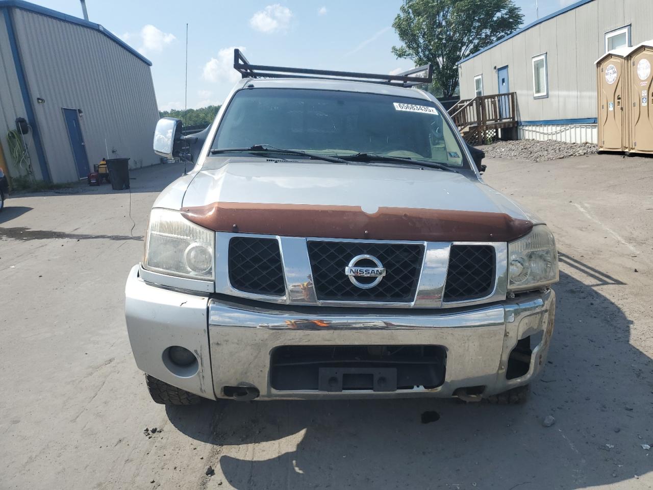 2005 Nissan Titan Xe VIN: 1N6AA06B95N552209 Lot: 65683435