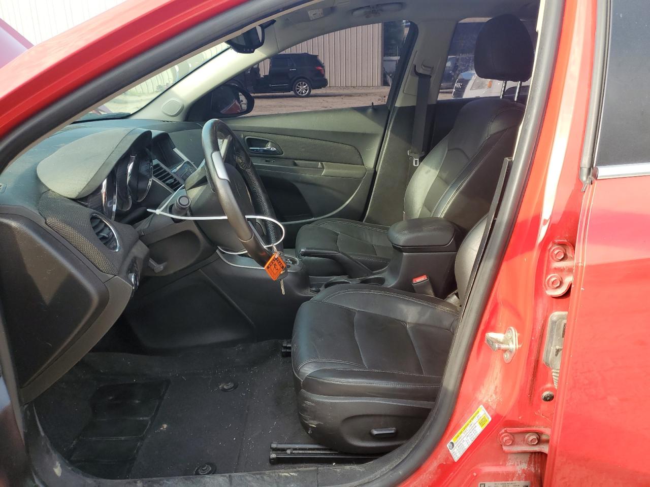 2014 Chevrolet Cruze Ltz VIN: 1G1PG5SB7E7433795 Lot: 64973105
