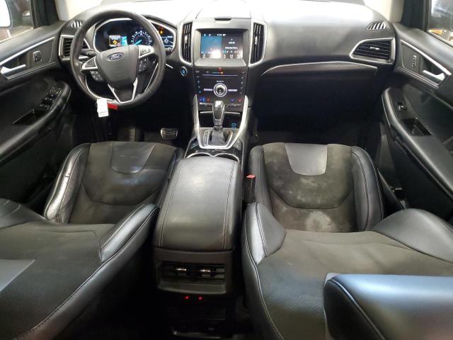  FORD EDGE 2018 Бургунди
