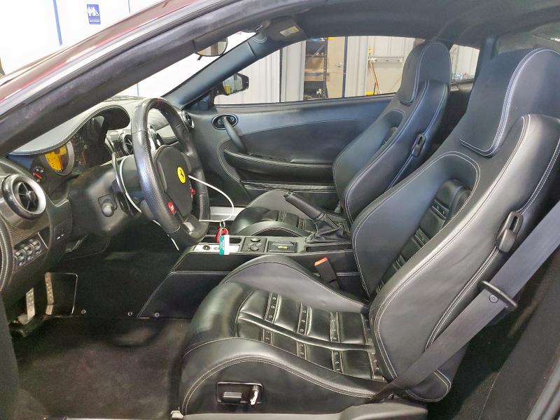 2006 FERRARI F430   