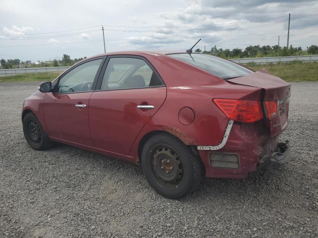 2010 KIA FORTE EX  
