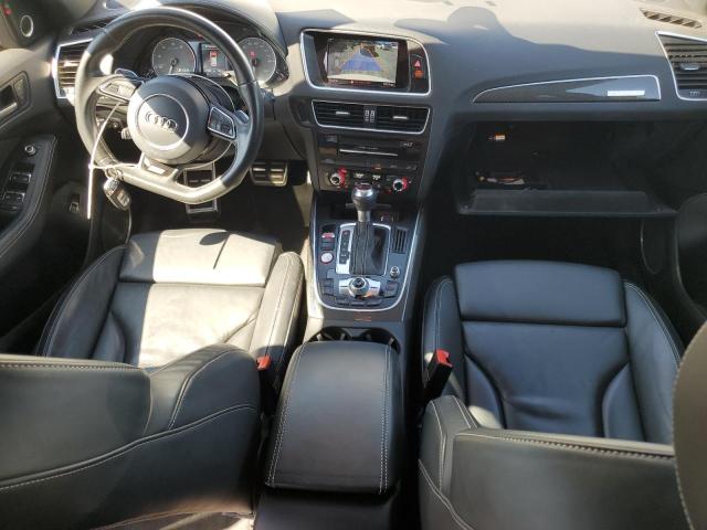  AUDI SQ5 2016 White