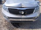 2015 KIA SPORTAGE 3 for sale at Copart WISBECH