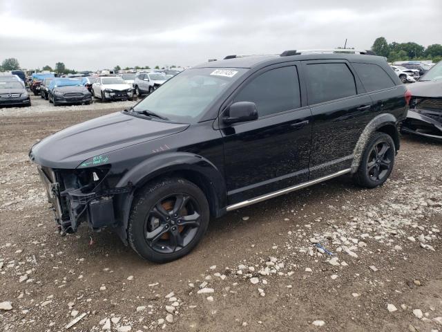  DODGE JOURNEY 2020 Черный