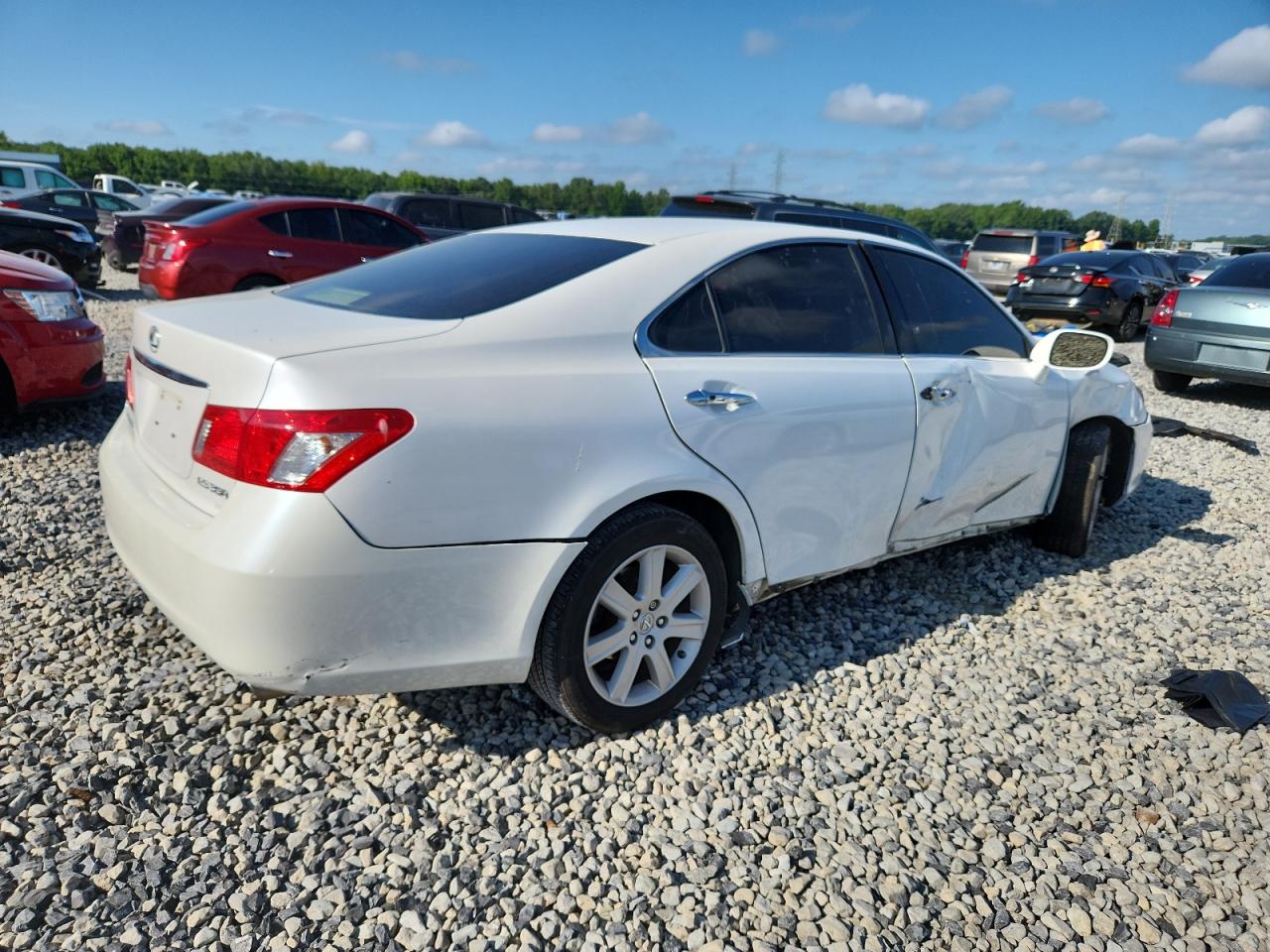 jthbj46g772076037 JTHBJ46G772076037 2007 Lexus Es 350