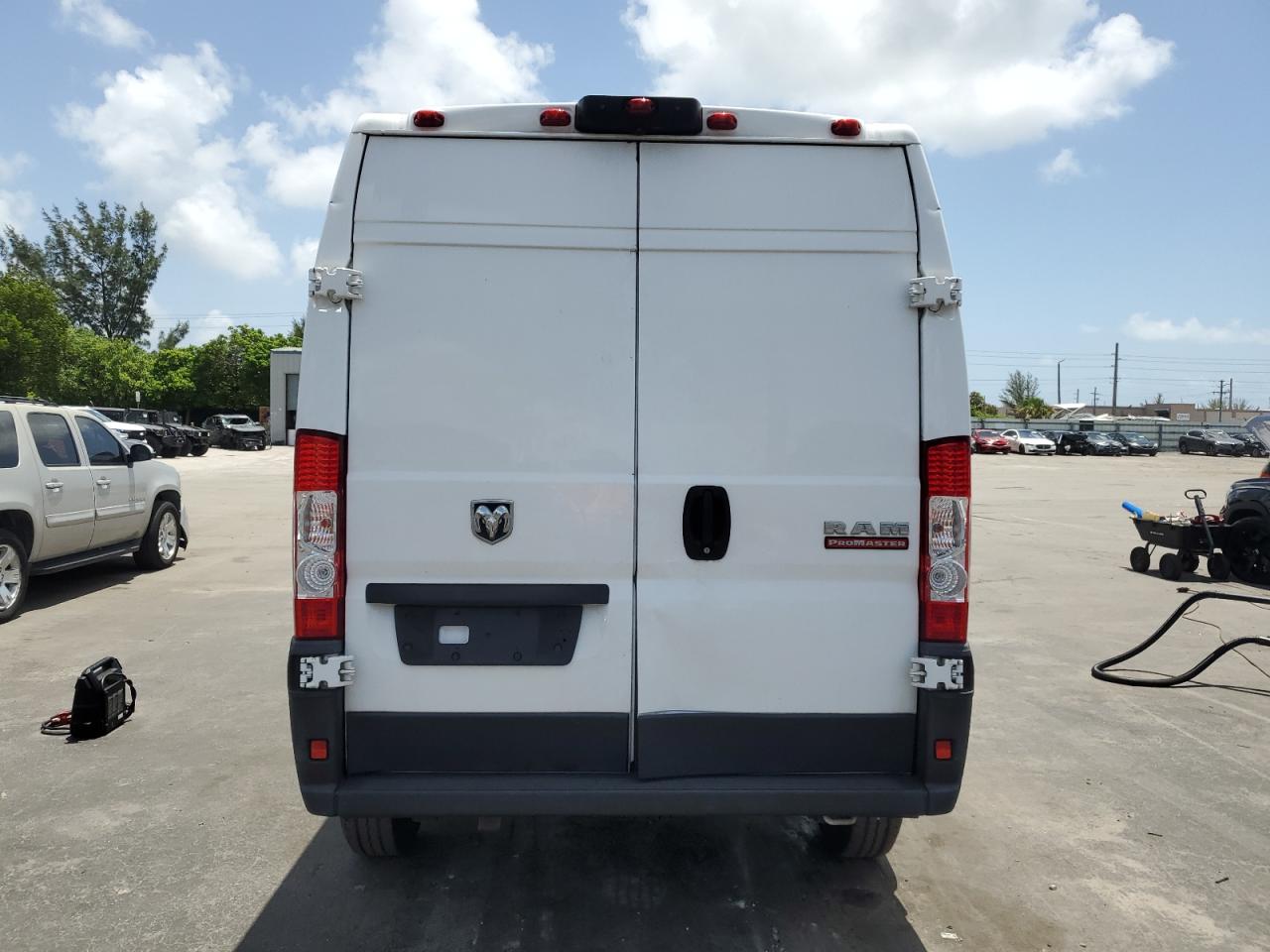 3c6lrvdg7me534897 3C6LRVDG7ME534897 2021 Ram Promaster 2500 2500 High