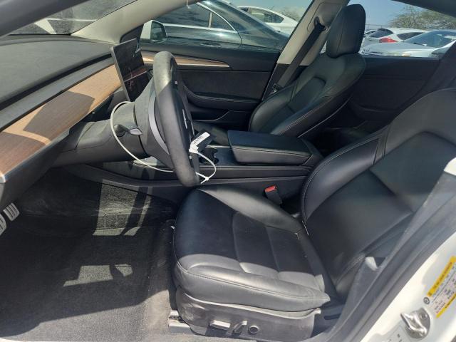  TESLA MODEL 3 2022 White
