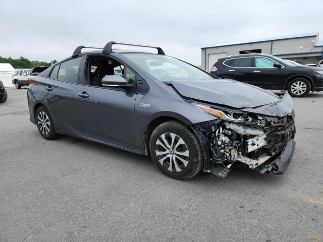  TOYOTA PRIUS 2022 Серый