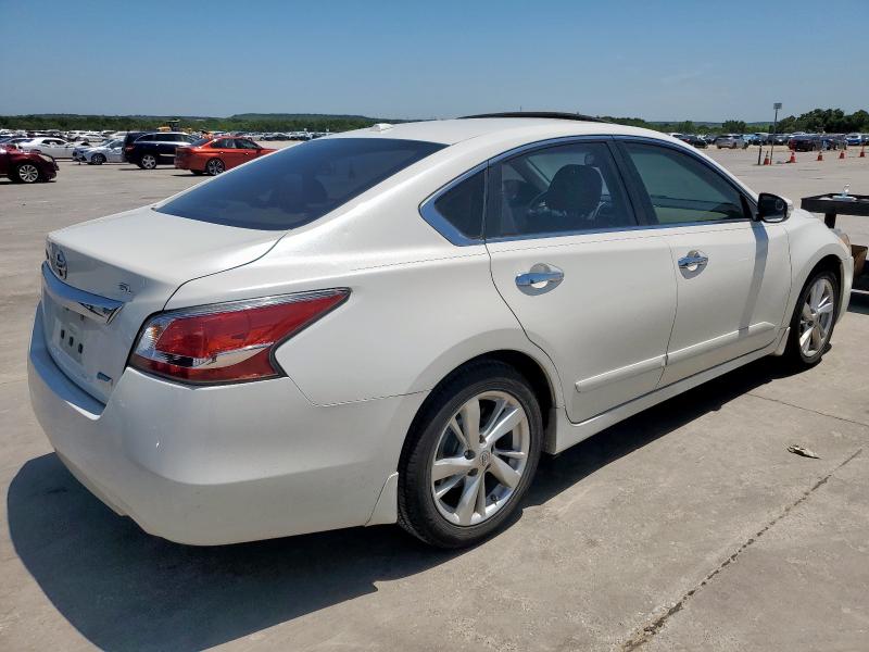  NISSAN ALTIMA 2014 Biały