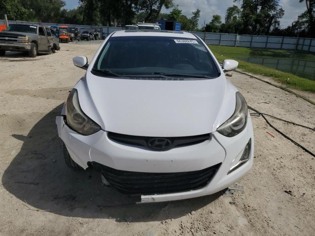  HYUNDAI ELANTRA 2015 White