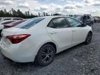2019 TOYOTA COROLLA L   for sale at Copart QC - MONTREAL