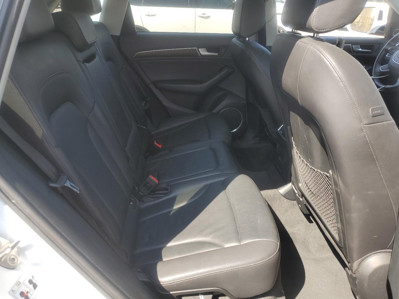 2017 Audi Q5 Premium Plus VIN: WA1L2AFP7HA002331 Lot: 65294115