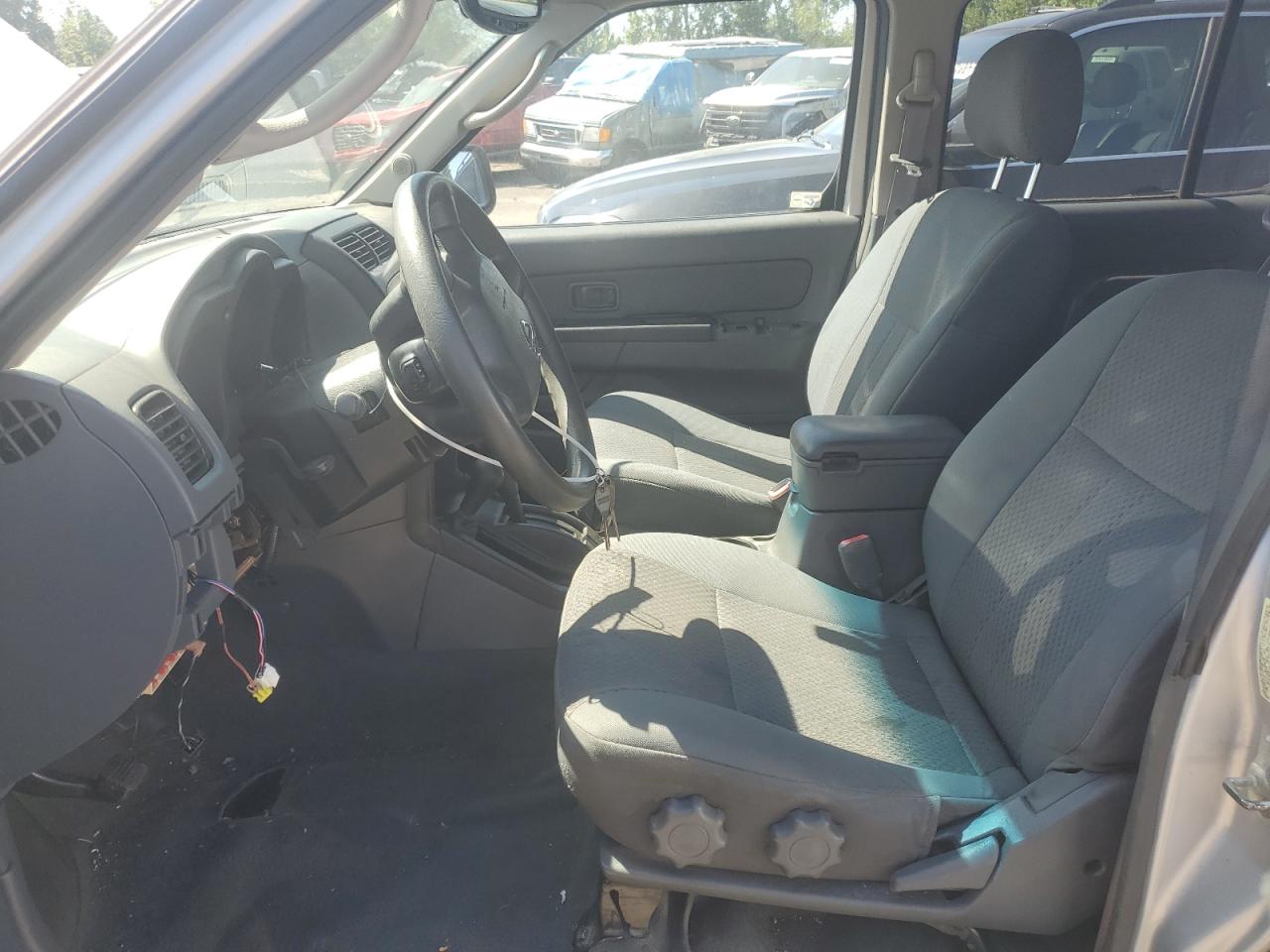 2004 Nissan Xterra Xe VIN: 5N1ED28Y44C615358 Lot: 63261735