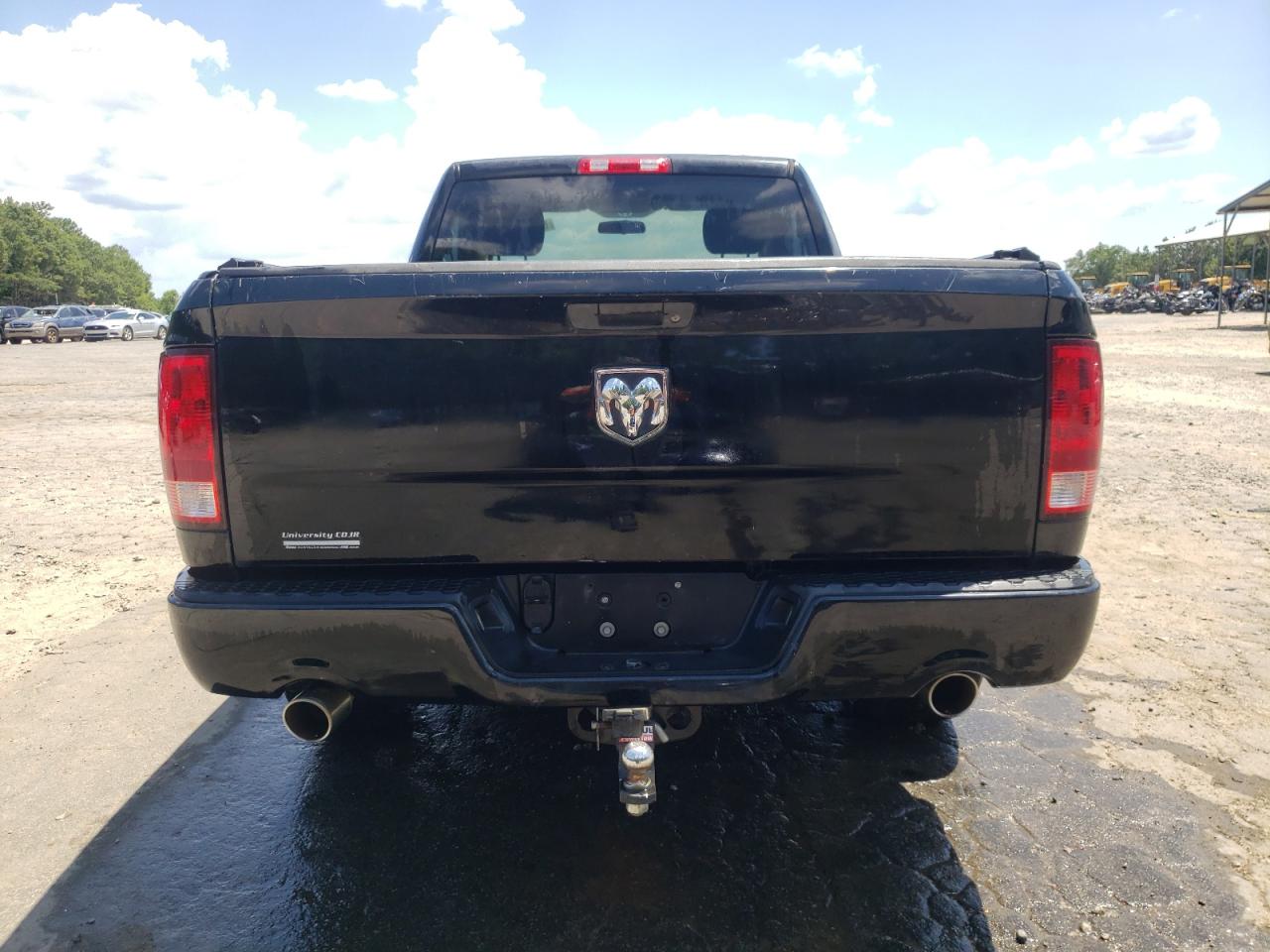 2012 Dodge Ram 1500 St VIN: 3C6JD6AT6CG162730 Lot: 64945935