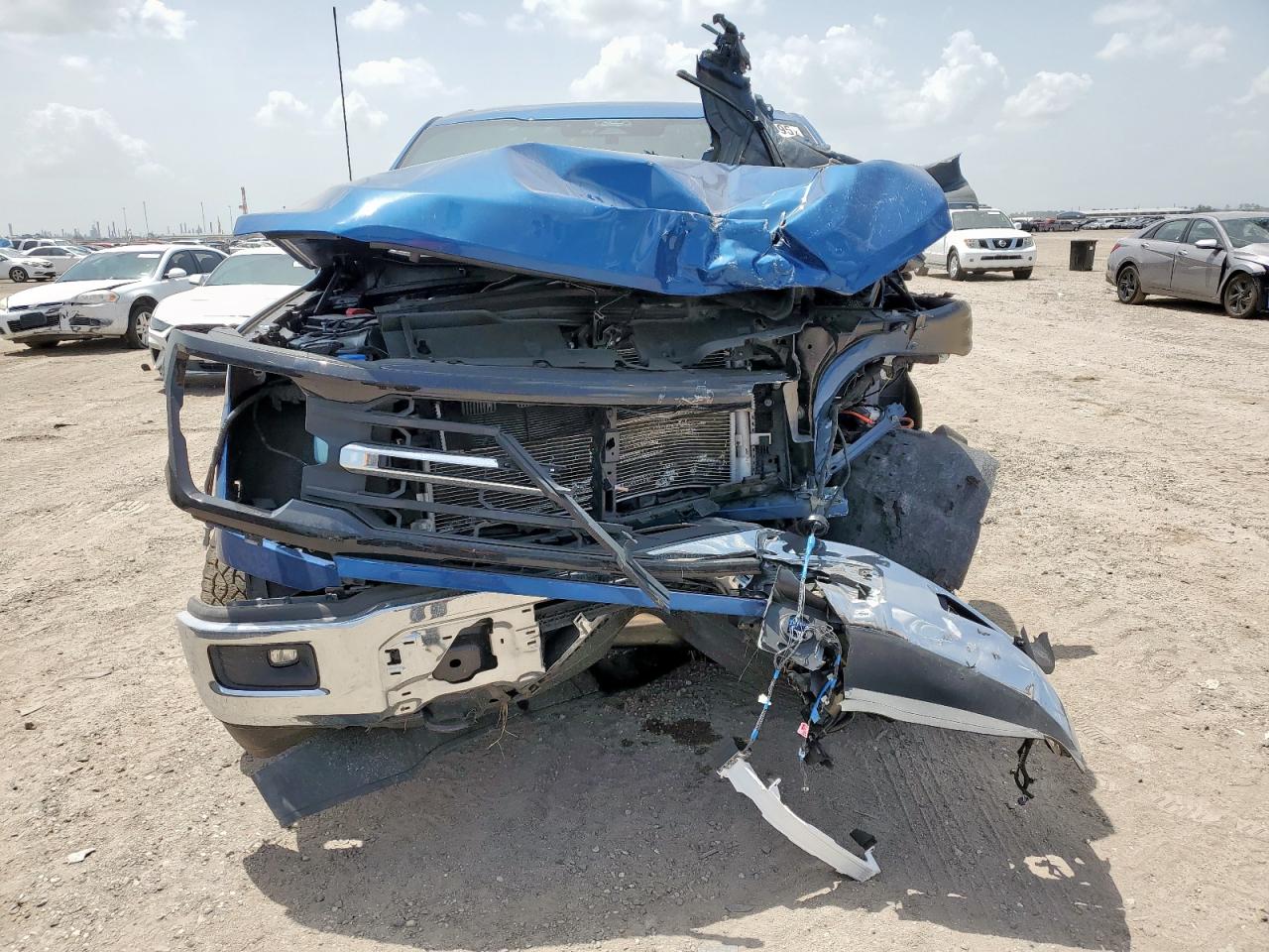 2024 Ford F150 Xlt VIN: 1FTFW3LD5RFA49309 Lot: 63294195