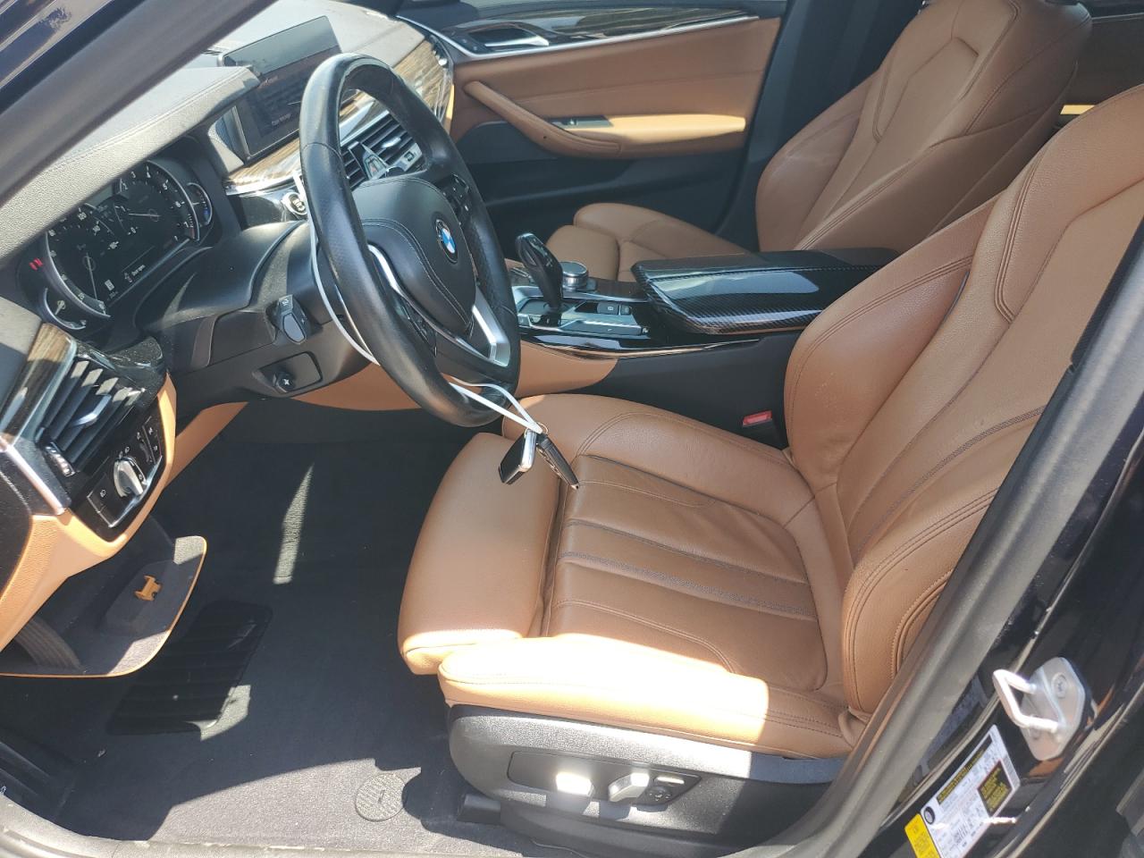 2018 BMW 540 I VIN: WBAJE5C5XJG918807 Lot: 64491005