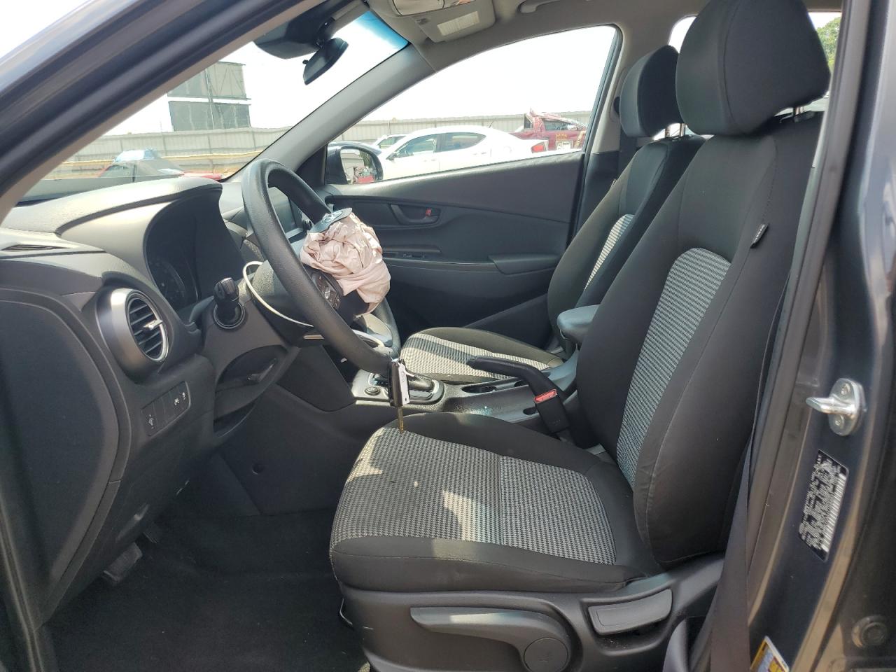 2020 Hyundai Kona Se VIN: KM8K1CAA1LU488821 Lot: 63499625