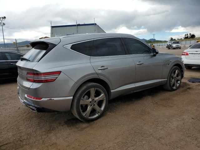  GENESIS GV80 2024 Silver