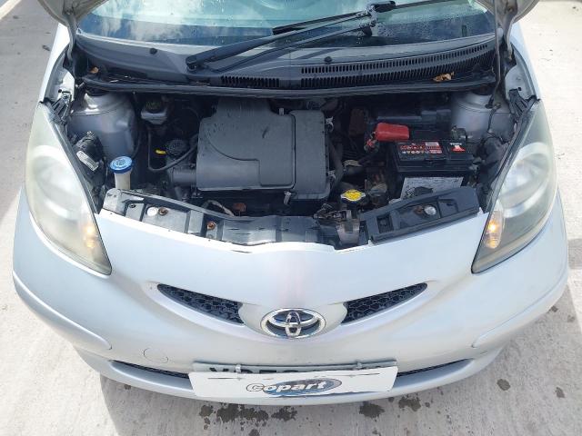 2006 TOYOTA AYGO+ VVT-