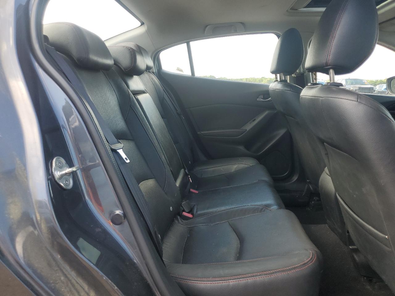 2014 Mazda 3 Grand Touring VIN: JM1BM1W35E1184468 Lot: 64682715
