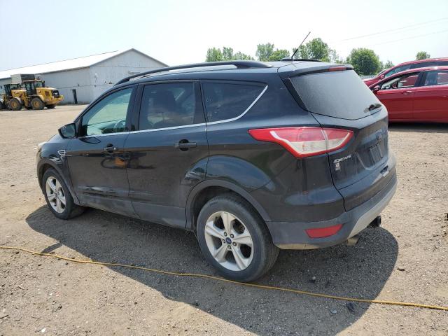  FORD ESCAPE 2015 Черный
