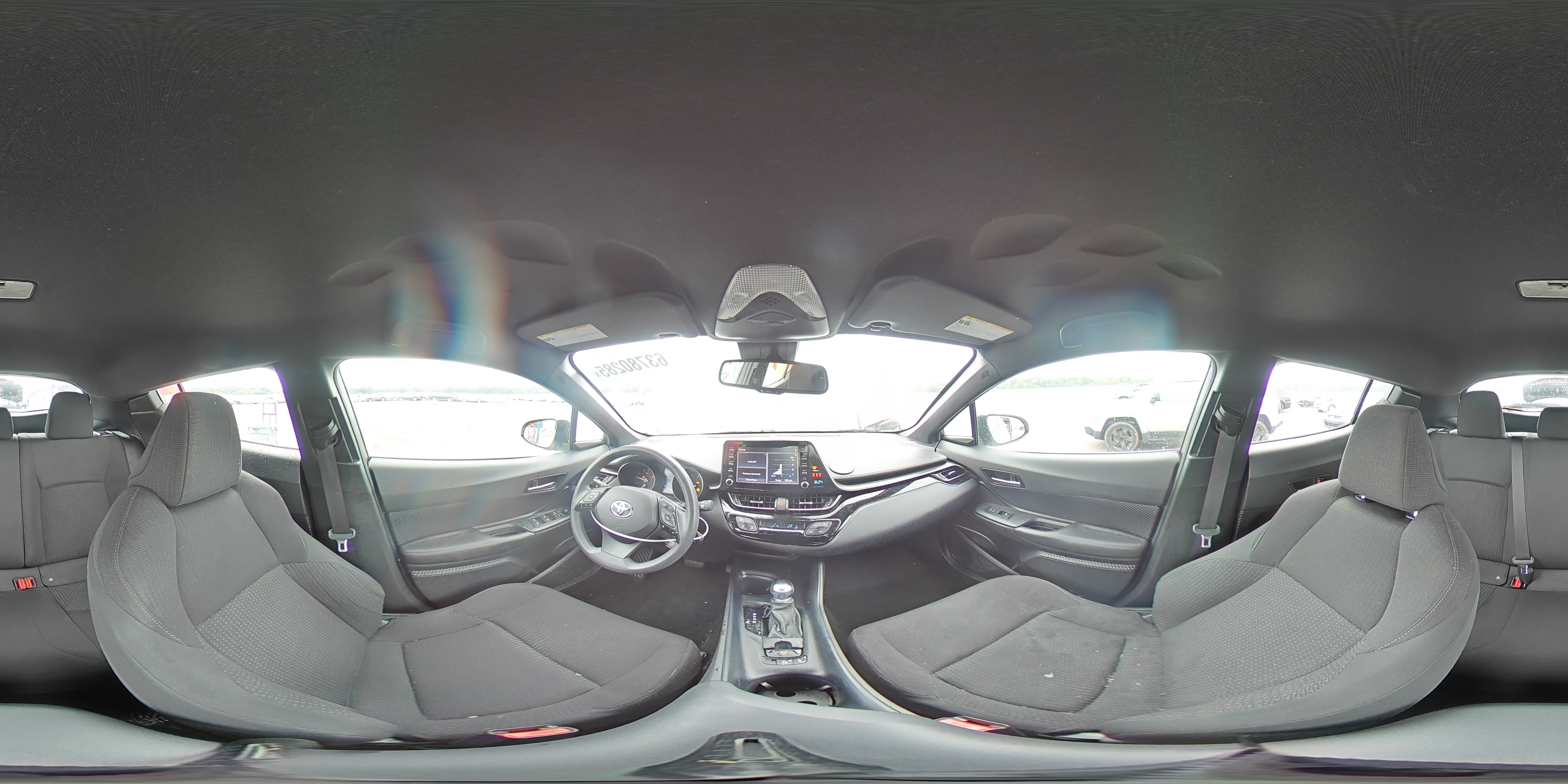 2019 Toyota C-Hr Xle VIN: NMTKHMBX9KR094798 Lot: 63780285