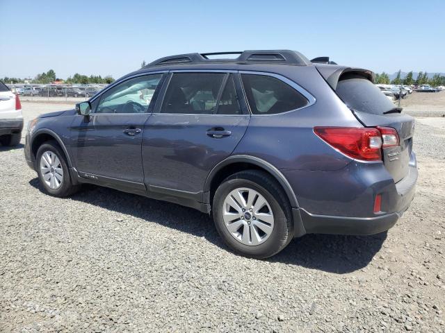  SUBARU OUTBACK 2016 Угольный