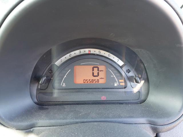2005 CITROEN C2 DESIGN