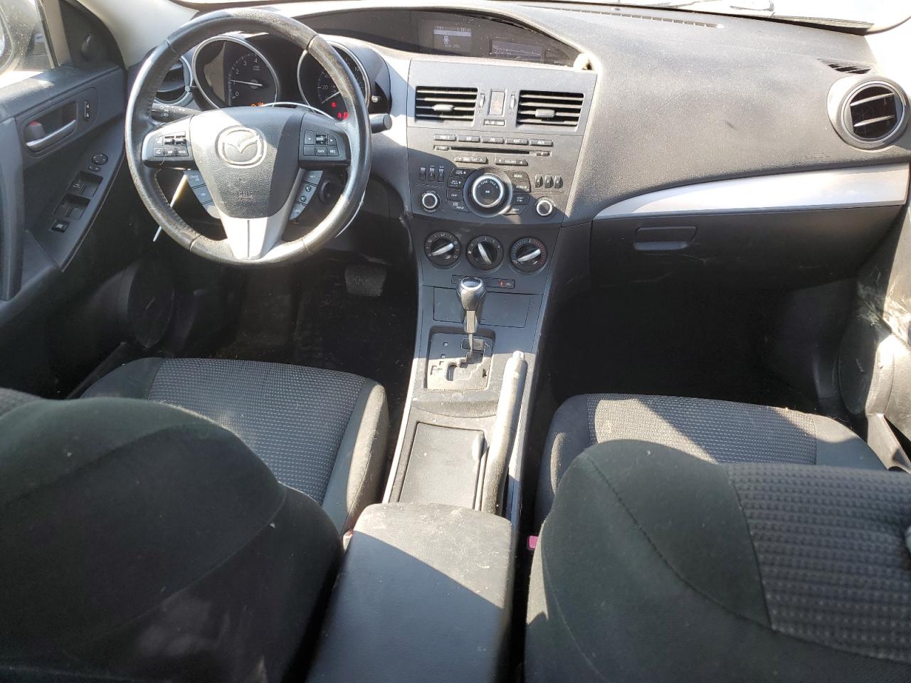 2012 Mazda 3 I VIN: JM1BL1V83C1678647 Lot: 63139465