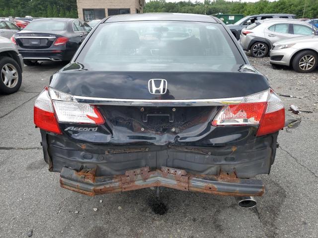  HONDA ACCORD 2014 Czarny