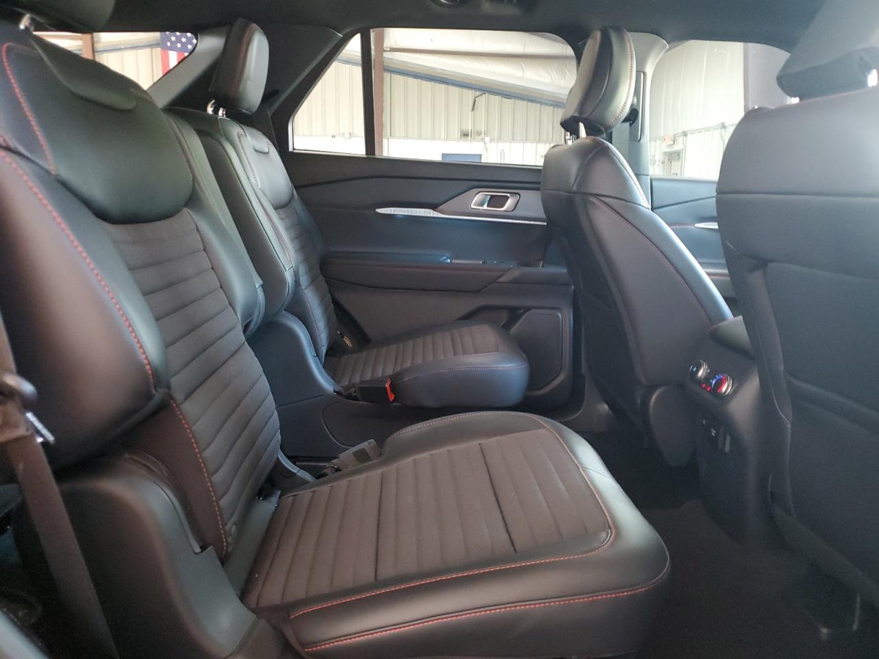 2025 Ford Explorer St-Line VIN: 1FMUK8KH9SGC04167 Lot: 64370355