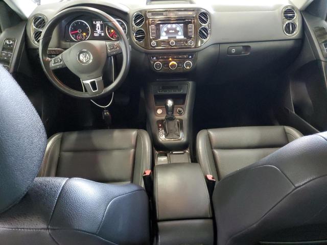 2014 VOLKSWAGEN TIGUAN S  