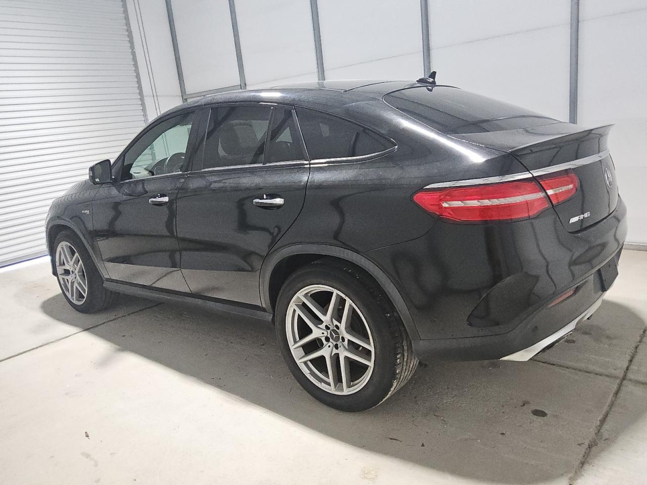 2017 Mercedes-Benz Gle Coupe 43 Amg VIN: 4JGED6EB3HA073081 Lot: 62595275