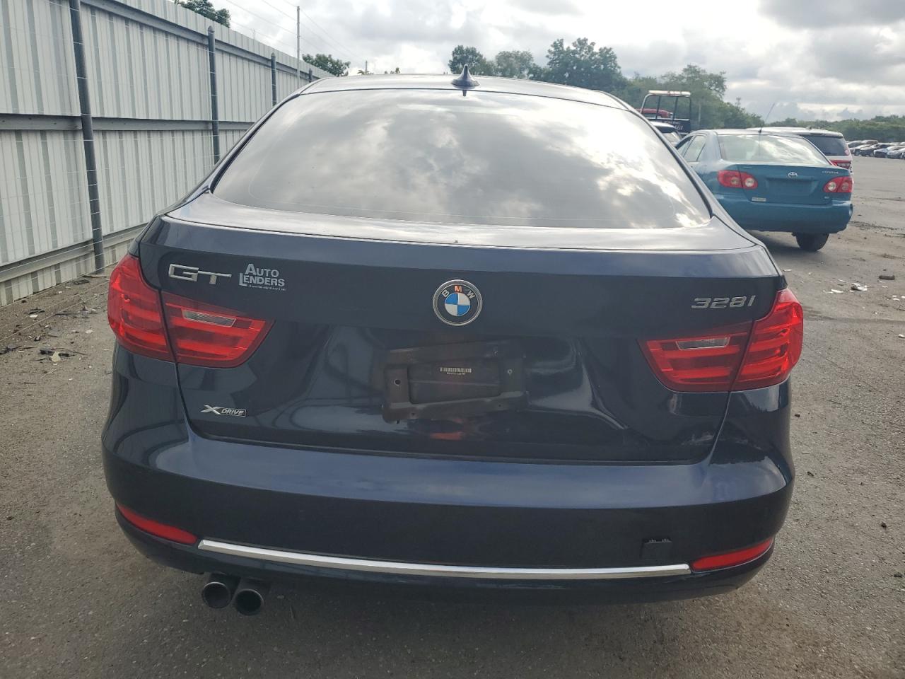 2014 BMW 328 Xigt VIN: WBA3X5C51ED557283 Lot: 63631955