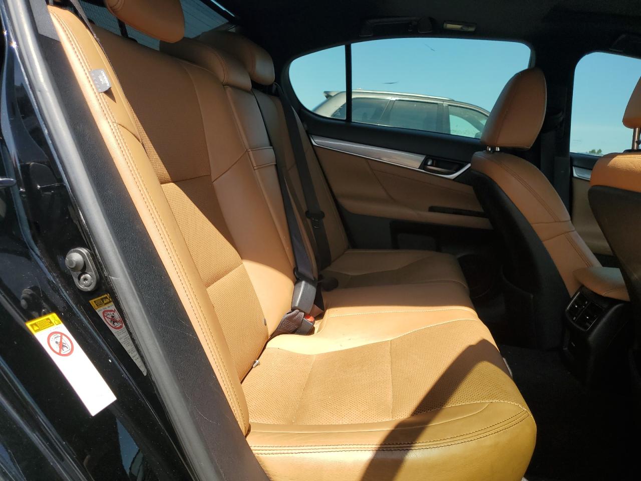 2014 Lexus Gs 350 VIN: JTHCE1BL5E5028445 Lot: 64208655