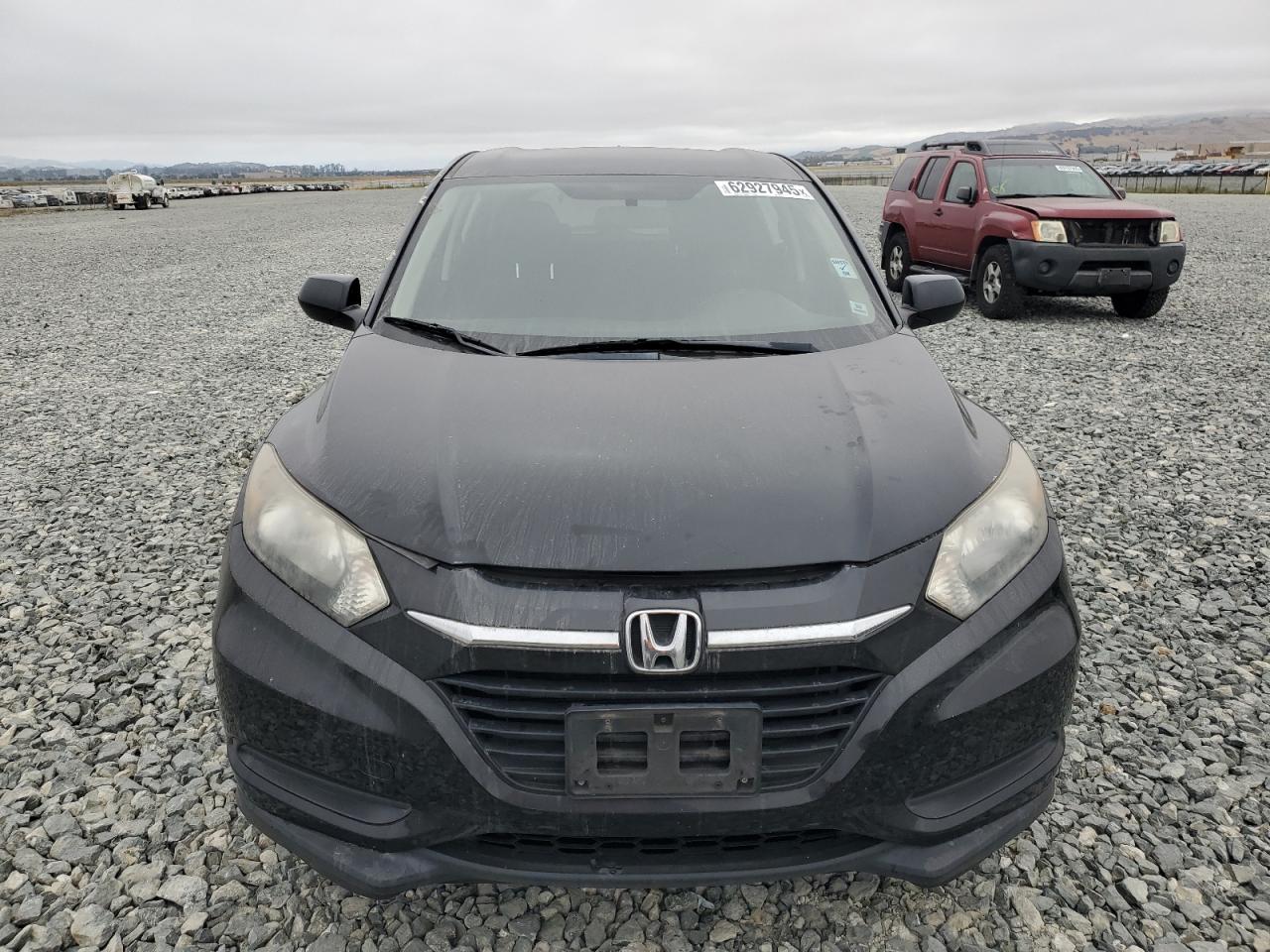 3CZRU5H38HM708703 HONDA HR-V 2017