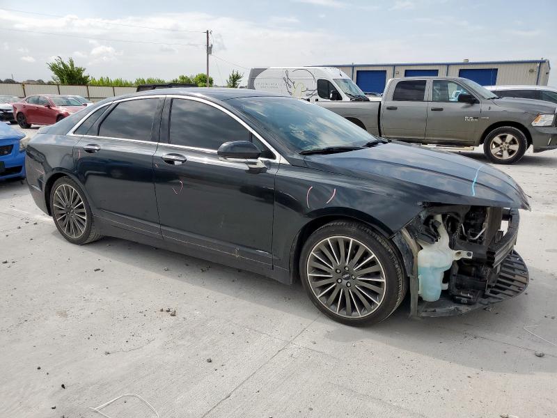  LINCOLN MKZ 2015 Czarny