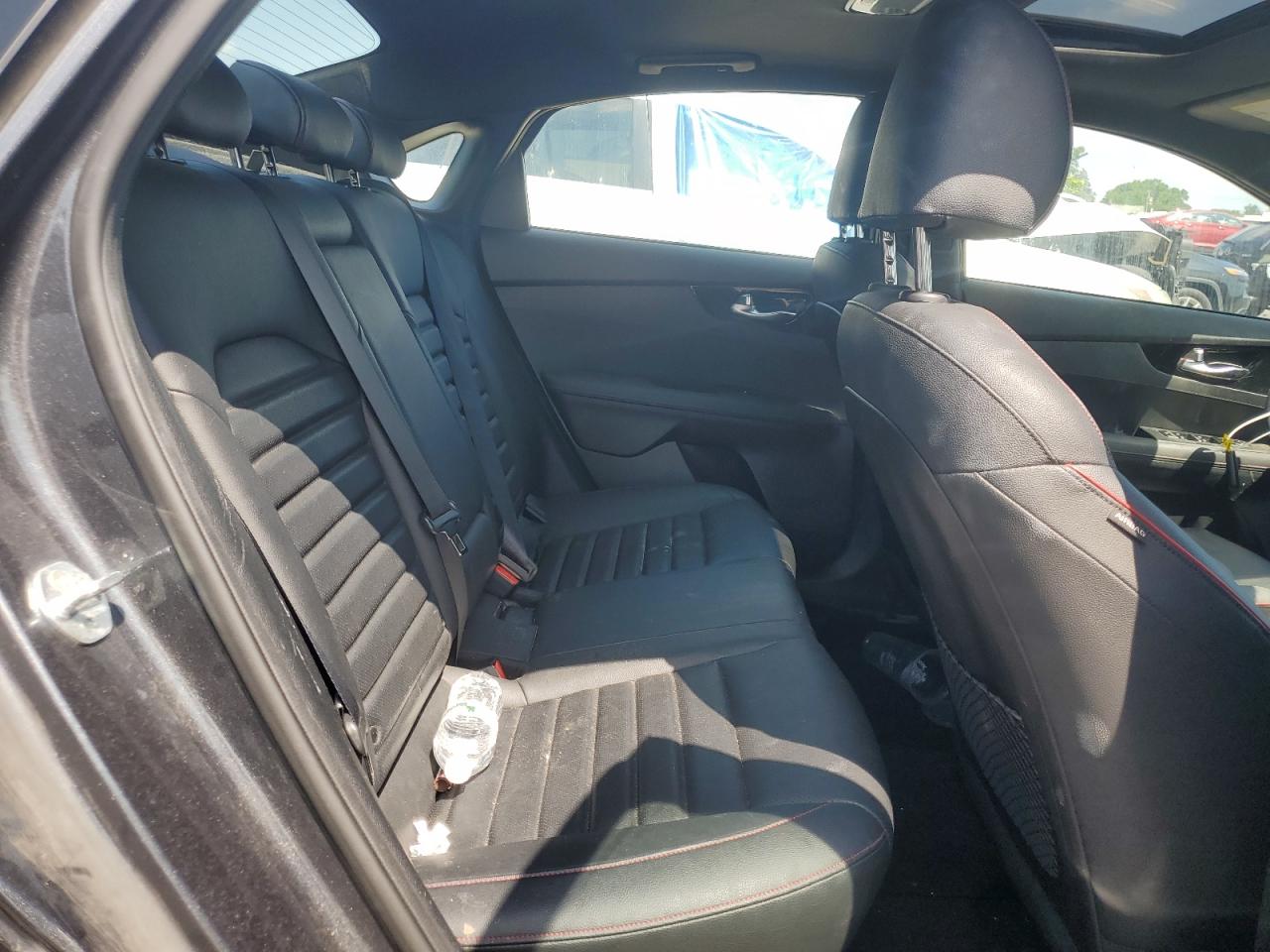 2022 Kia Forte Gt VIN: 3KPF44AC0NE468226 Lot: 66455165