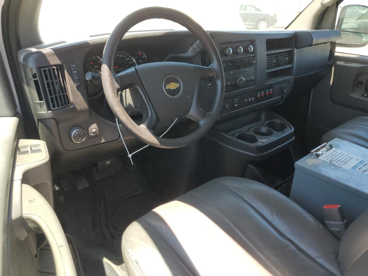 2014 Chevrolet Express G2500 VIN: 1GCWGFCA4E1914279 Lot: 65232685