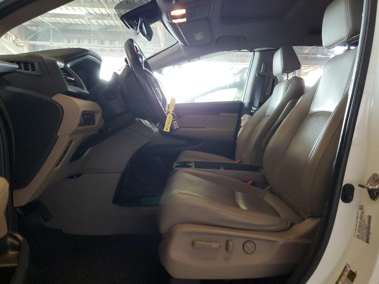 2019 Honda Odyssey Exl VIN: 5FNRL6H70KB084814 Lot: 63283415