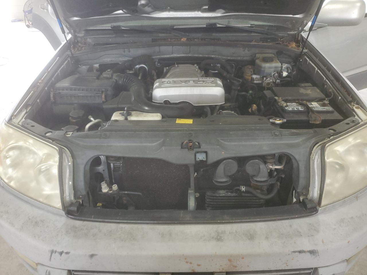 2003 Toyota 4Runner Sr5 VIN: JTEBT14R130021597 Lot: 64883145