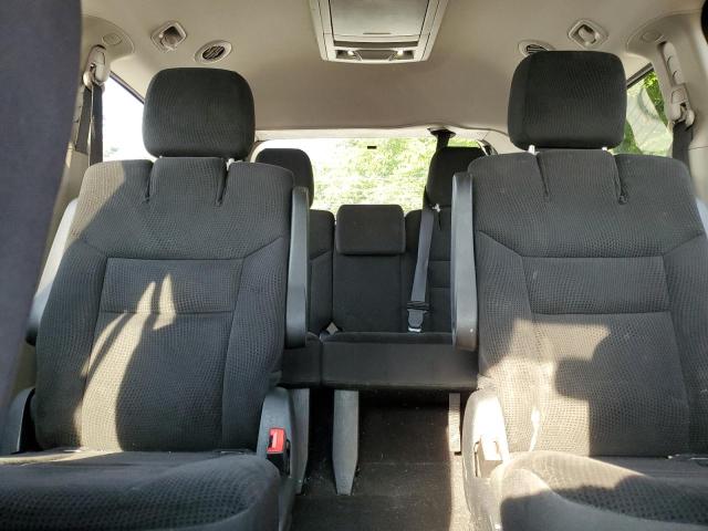 2020 DODGE GRAND CARAVAN CREW
