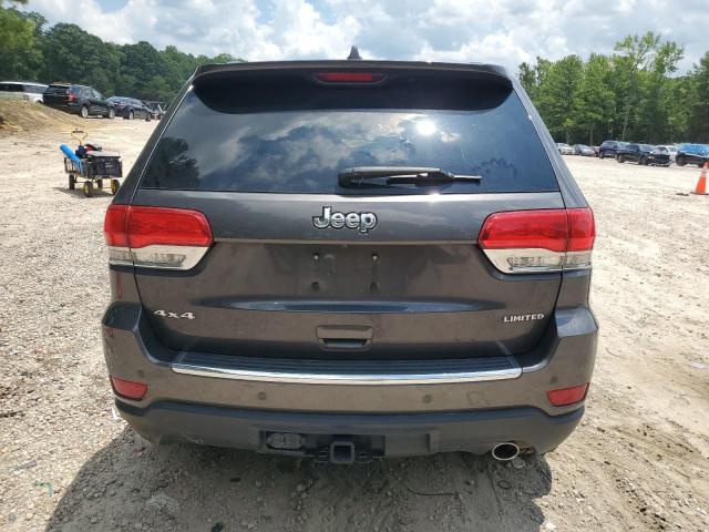  JEEP GRAND CHER 2019 Gray