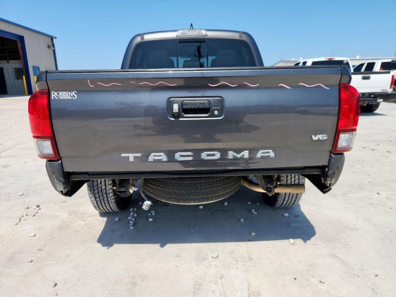  TOYOTA TACOMA 2019 Szary