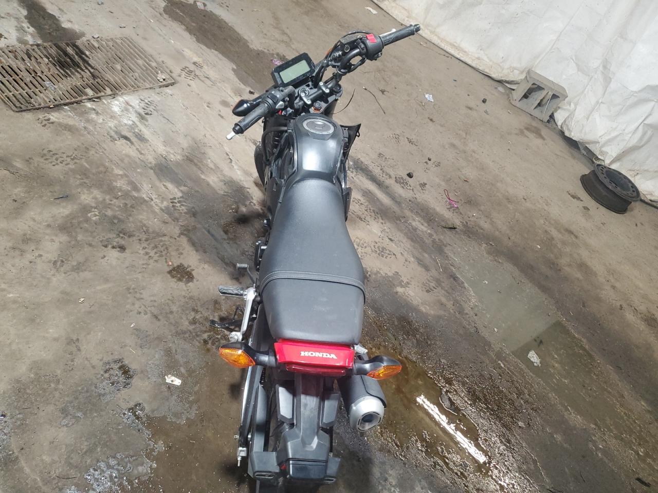 2023 Honda Grom 125 VIN: MLHJC9214P5100246 Lot: 67225745