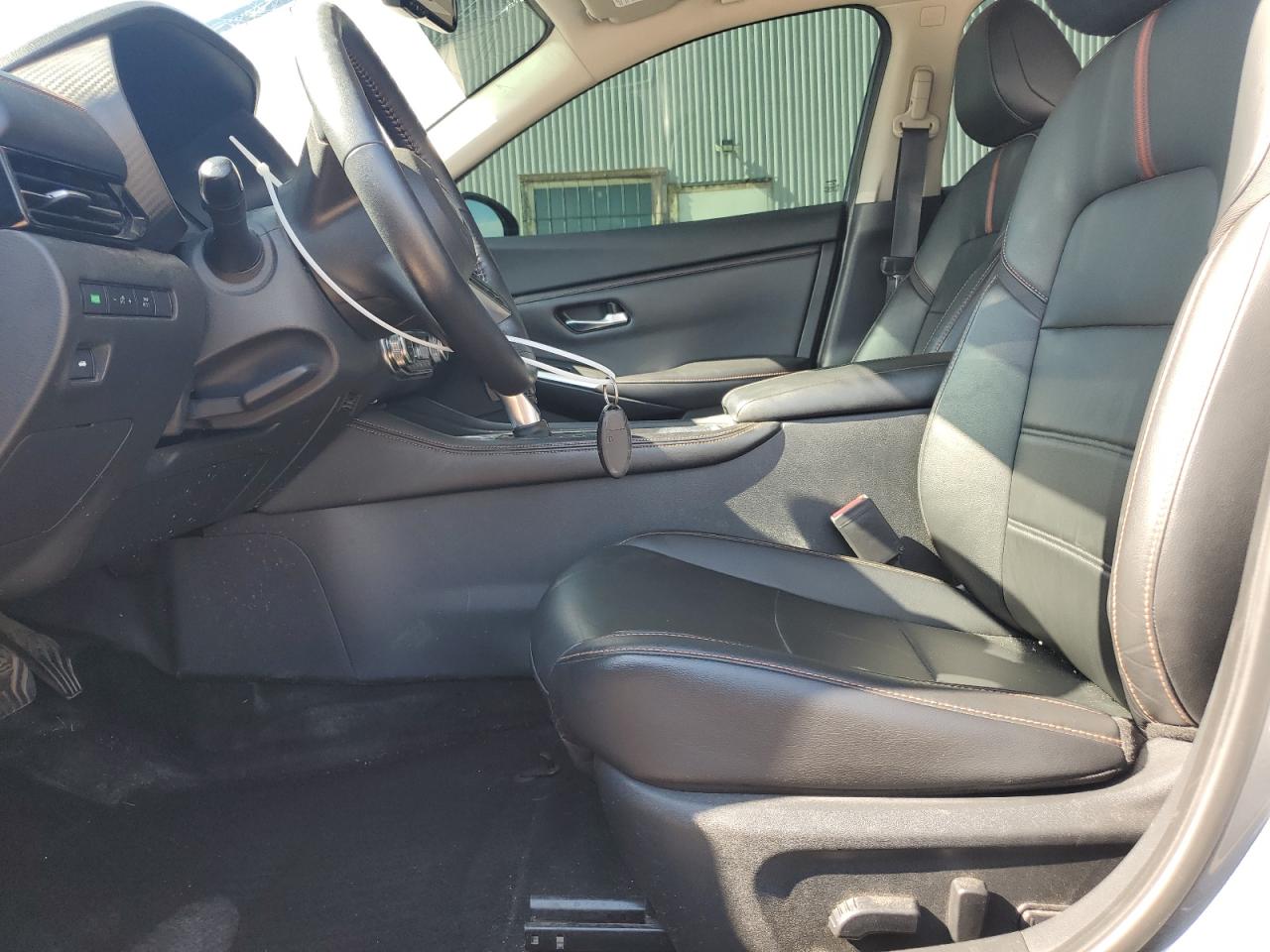 2021 Nissan Sentra Sr VIN: 3N1AB8DV2MY231550 Lot: 64315105