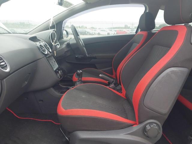 2014 VAUXHALL CORSA LTD