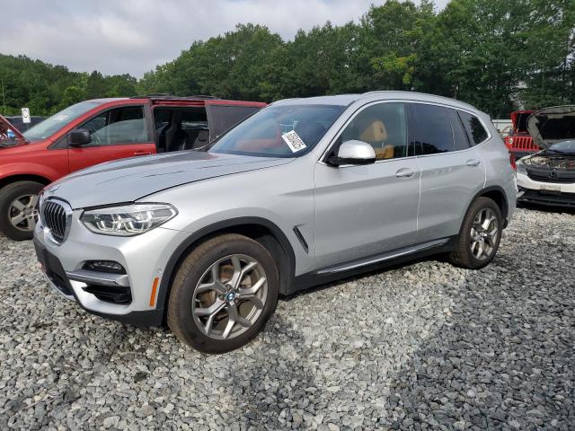 BMW X3 2020 Gray