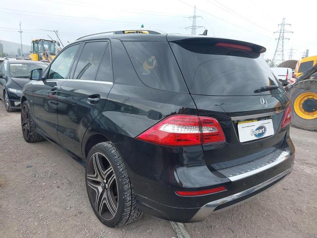 2012 MERCEDES BENZ ML350 SPOR